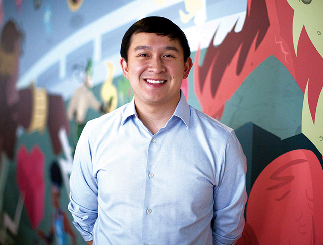 Kevin Linell Press Start Capital | 1st-Check Programs for Web3 Founders